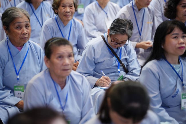 Pháp thoại “Ân tình bao la” – Thượng toạ Thích Chúc Tín – KTPT lần 104