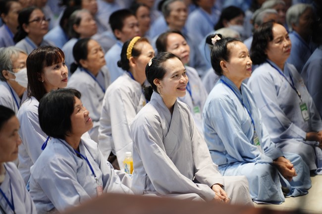 Pháp thoại “Ân tình bao la” – Thượng toạ Thích Chúc Tín – KTPT lần 104