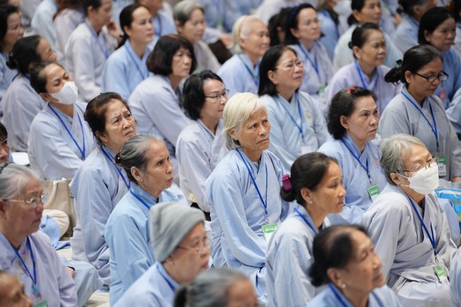 Pháp thoại “Ân tình bao la” – Thượng toạ Thích Chúc Tín – KTPT lần 104