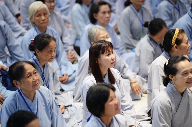 Pháp thoại “Ân tình bao la” – Thượng toạ Thích Chúc Tín – KTPT lần 104