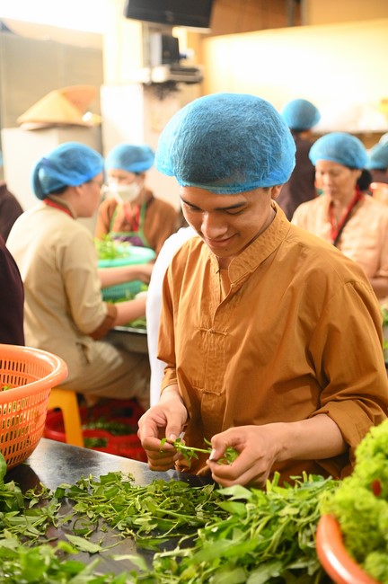 Pháp thoại “Ân tình bao la” – Thượng toạ Thích Chúc Tín – KTPT lần 104