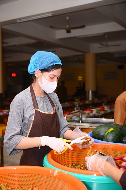 Pháp thoại “Ân tình bao la” – Thượng toạ Thích Chúc Tín – KTPT lần 104