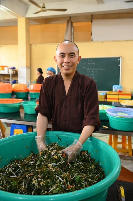 Pháp thoại “Ân tình bao la” – Thượng toạ Thích Chúc Tín – KTPT lần 104