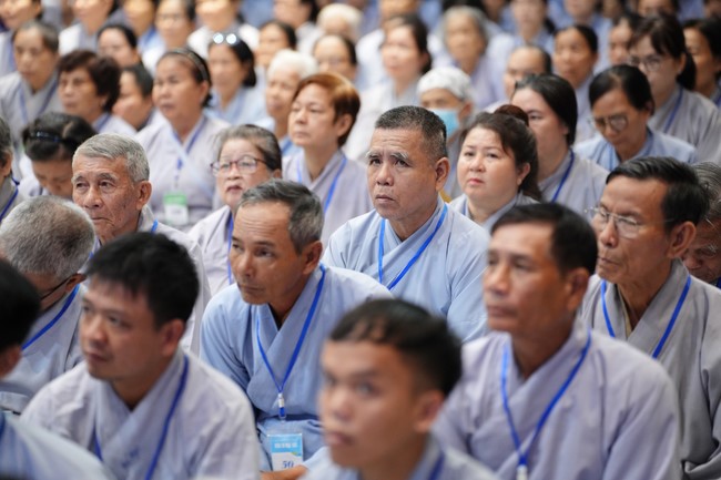 Pháp thoại “Ân tình bao la” – Thượng toạ Thích Chúc Tín – KTPT lần 104