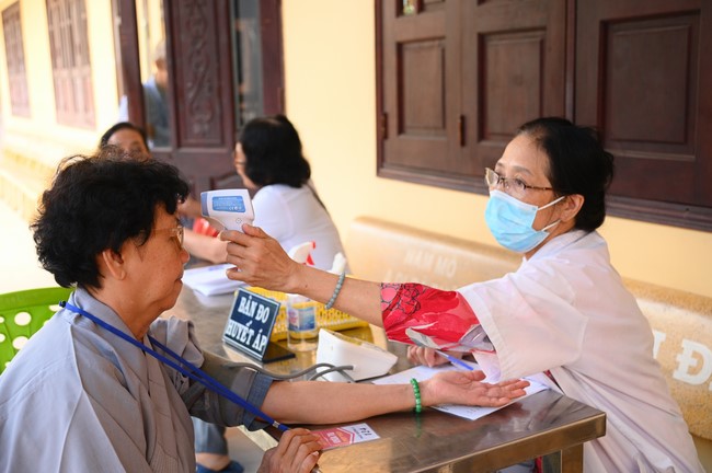 Pháp thoại “Ân tình bao la” – Thượng toạ Thích Chúc Tín – KTPT lần 104