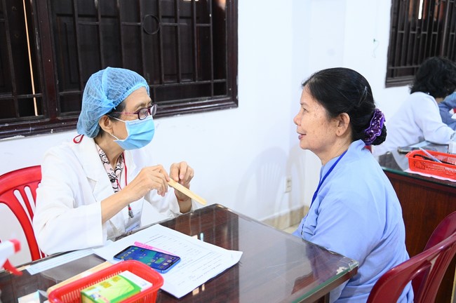 Pháp thoại “Ân tình bao la” – Thượng toạ Thích Chúc Tín – KTPT lần 104