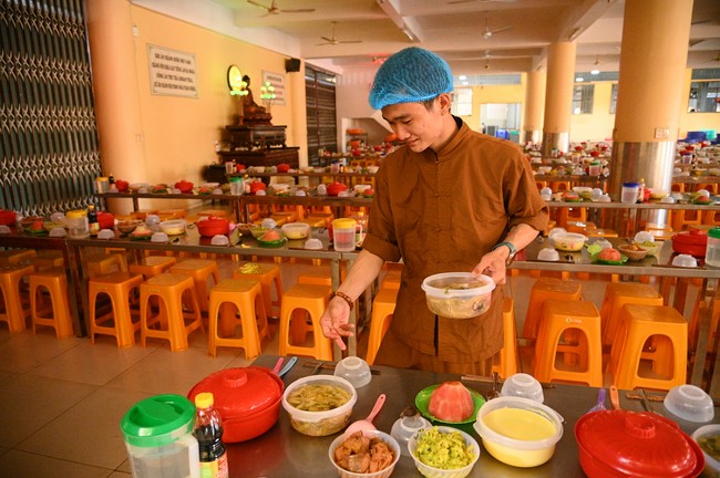 Pháp thoại “Ân tình bao la” – Thượng toạ Thích Chúc Tín – KTPT lần 104