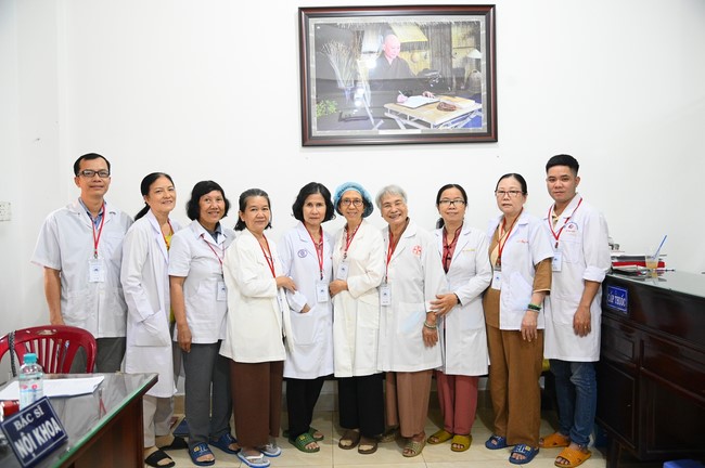 Pháp thoại “Ân tình bao la” – Thượng toạ Thích Chúc Tín – KTPT lần 104