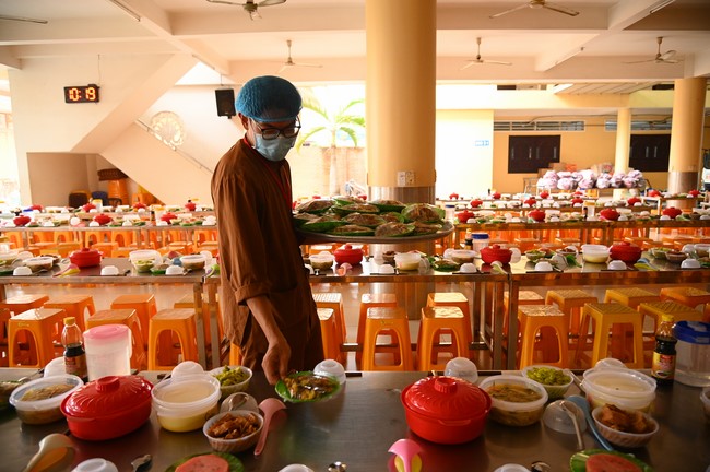 Pháp thoại “Ân tình bao la” – Thượng toạ Thích Chúc Tín – KTPT lần 104