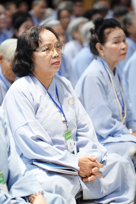 Pháp thoại “Ân tình bao la” – Thượng toạ Thích Chúc Tín – KTPT lần 104