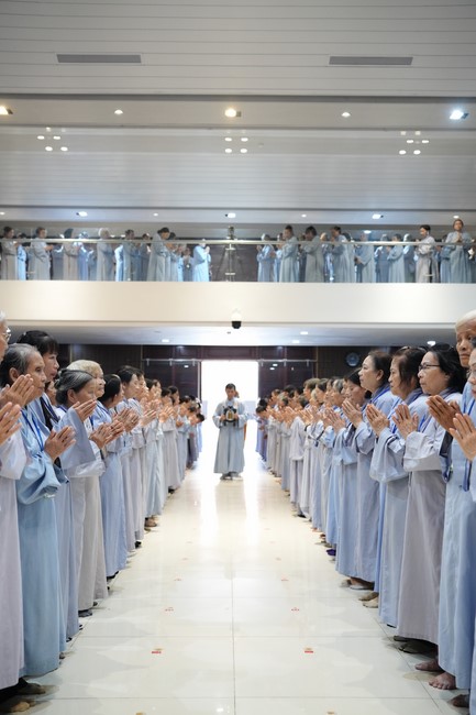 Pháp thoại “Ân tình bao la” – Thượng toạ Thích Chúc Tín – KTPT lần 104