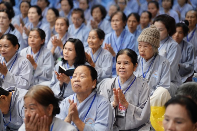 Pháp thoại “Ân tình bao la” – Thượng toạ Thích Chúc Tín – KTPT lần 104