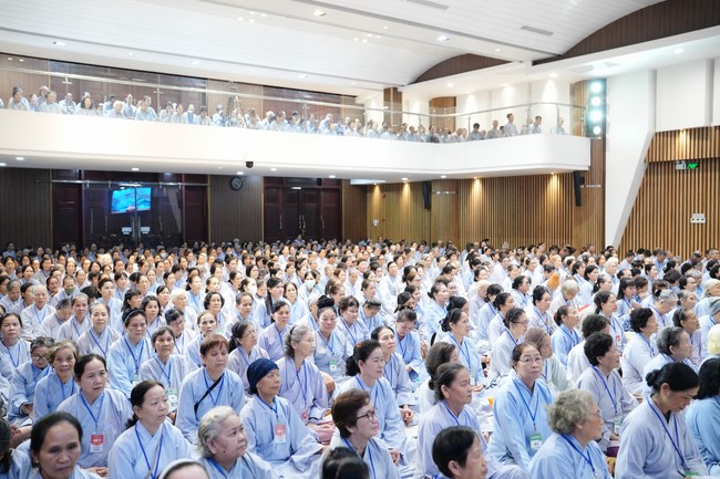 Pháp thoại “Ân tình bao la” – Thượng toạ Thích Chúc Tín – KTPT lần 104