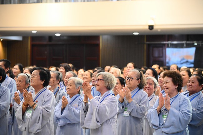 Pháp thoại “Ân tình bao la” – Thượng toạ Thích Chúc Tín – KTPT lần 104