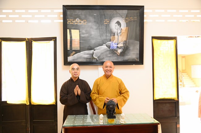 Pháp thoại “Ân tình bao la” – Thượng toạ Thích Chúc Tín – KTPT lần 104