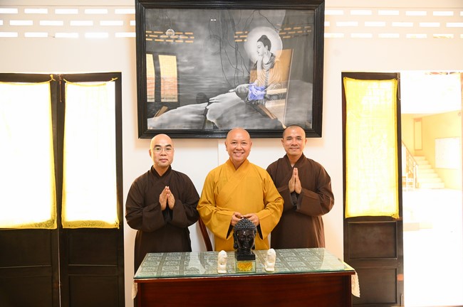 Pháp thoại “Ân tình bao la” – Thượng toạ Thích Chúc Tín – KTPT lần 104