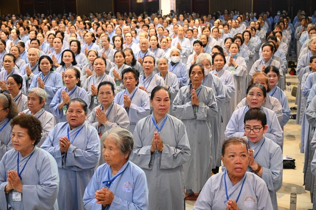 Pháp thoại “Ân tình bao la” – Thượng toạ Thích Chúc Tín – KTPT lần 104