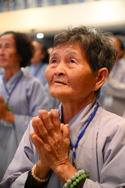 Pháp thoại “Ân tình bao la” – Thượng toạ Thích Chúc Tín – KTPT lần 104