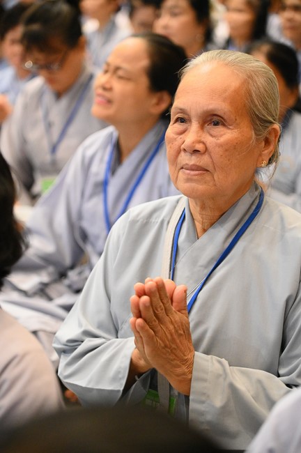 Pháp thoại “Ân tình bao la” – Thượng toạ Thích Chúc Tín – KTPT lần 104