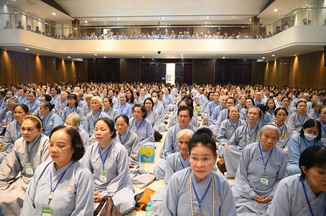 Pháp thoại “Ân tình bao la” – Thượng toạ Thích Chúc Tín – KTPT lần 104