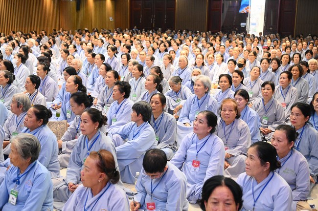 Pháp thoại “Ân tình bao la” – Thượng toạ Thích Chúc Tín – KTPT lần 104