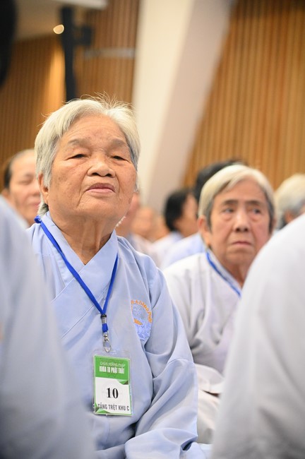 Pháp thoại “Ân tình bao la” – Thượng toạ Thích Chúc Tín – KTPT lần 104