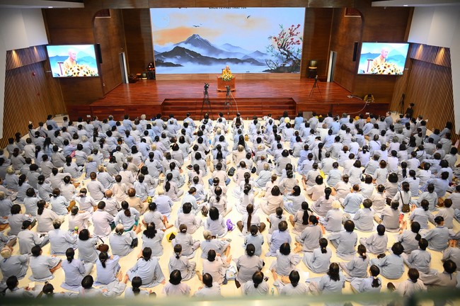 Pháp thoại “Ân tình bao la” – Thượng toạ Thích Chúc Tín – KTPT lần 104