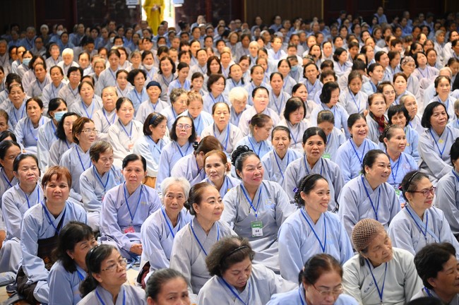 Pháp thoại “Ân tình bao la” – Thượng toạ Thích Chúc Tín – KTPT lần 104