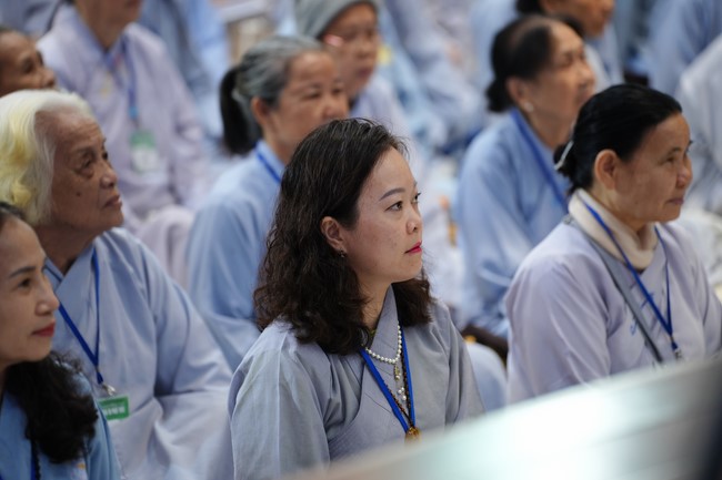 Pháp thoại “Ân tình bao la” – Thượng toạ Thích Chúc Tín – KTPT lần 104