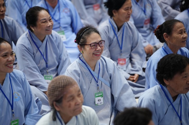 Pháp thoại “Ân tình bao la” – Thượng toạ Thích Chúc Tín – KTPT lần 104