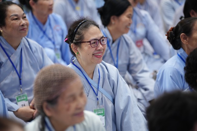 Pháp thoại “Ân tình bao la” – Thượng toạ Thích Chúc Tín – KTPT lần 104