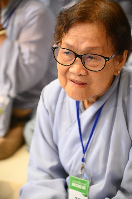 Pháp thoại “Ân tình bao la” – Thượng toạ Thích Chúc Tín – KTPT lần 104