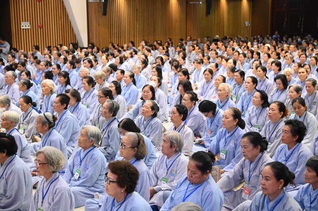 Pháp thoại “Ân tình bao la” – Thượng toạ Thích Chúc Tín – KTPT lần 104