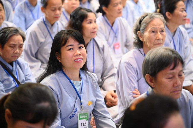 Pháp thoại “Ân tình bao la” – Thượng toạ Thích Chúc Tín – KTPT lần 104