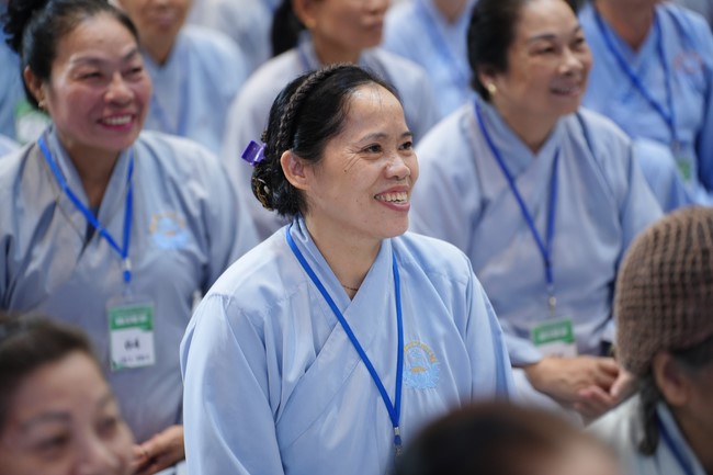 Pháp thoại “Ân tình bao la” – Thượng toạ Thích Chúc Tín – KTPT lần 104