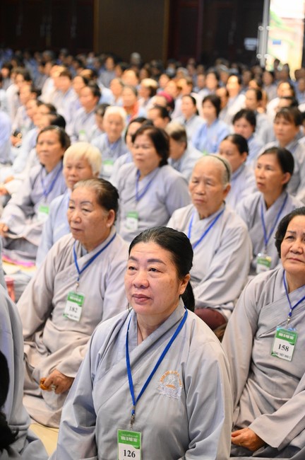 Pháp thoại “Ân tình bao la” – Thượng toạ Thích Chúc Tín – KTPT lần 104