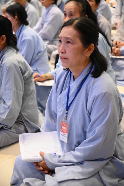 Pháp thoại “Ân tình bao la” – Thượng toạ Thích Chúc Tín – KTPT lần 104