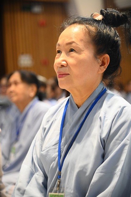 Pháp thoại “Ân tình bao la” – Thượng toạ Thích Chúc Tín – KTPT lần 104