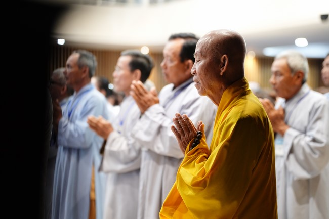 Pháp thoại “Ân tình bao la” – Thượng toạ Thích Chúc Tín – KTPT lần 104