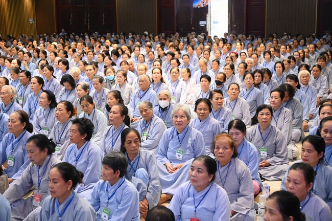 Pháp thoại “Ân tình bao la” – Thượng toạ Thích Chúc Tín – KTPT lần 104