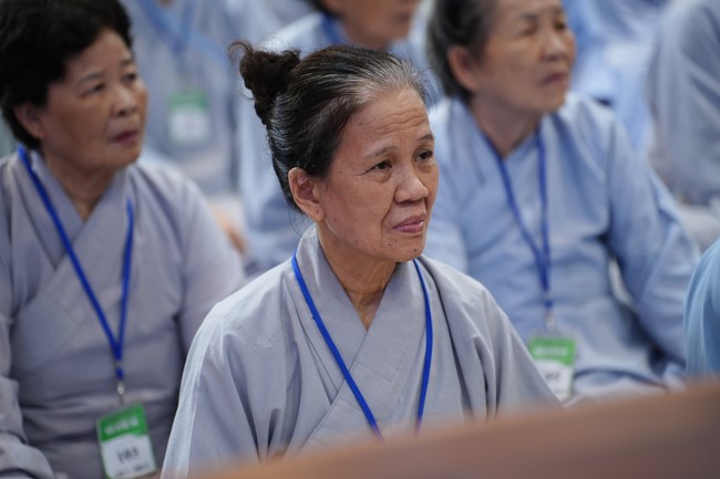 Pháp thoại “Ân tình bao la” – Thượng toạ Thích Chúc Tín – KTPT lần 104