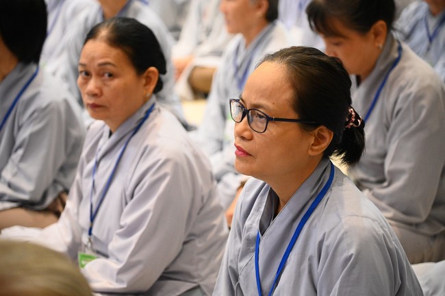 Pháp thoại “Ân tình bao la” – Thượng toạ Thích Chúc Tín – KTPT lần 104