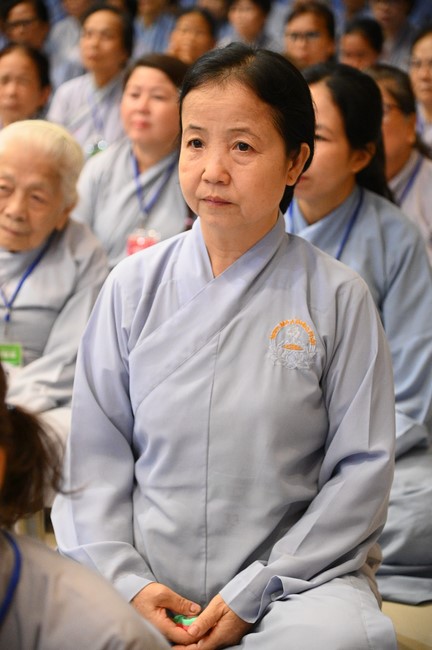 Pháp thoại “Ân tình bao la” – Thượng toạ Thích Chúc Tín – KTPT lần 104