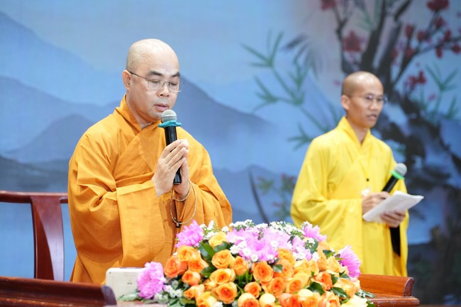 Pháp thoại “Ân tình bao la” – Thượng toạ Thích Chúc Tín – KTPT lần 104