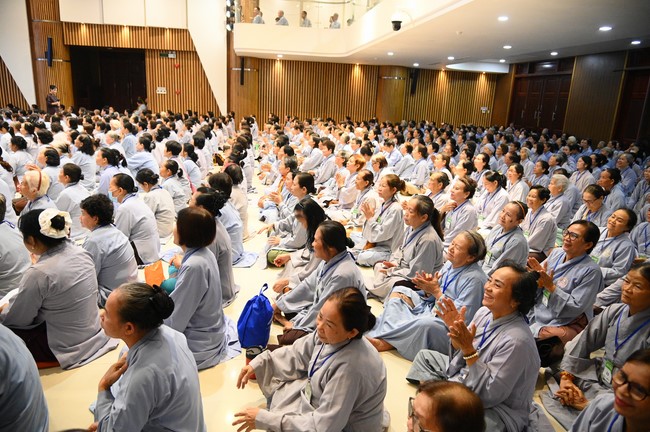 Pháp thoại “Ân tình bao la” – Thượng toạ Thích Chúc Tín – KTPT lần 104