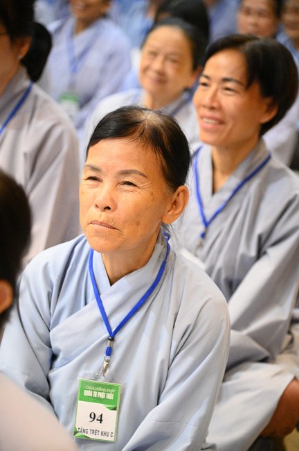 Pháp thoại “Ân tình bao la” – Thượng toạ Thích Chúc Tín – KTPT lần 104