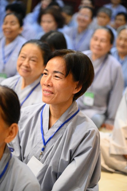 Pháp thoại “Ân tình bao la” – Thượng toạ Thích Chúc Tín – KTPT lần 104