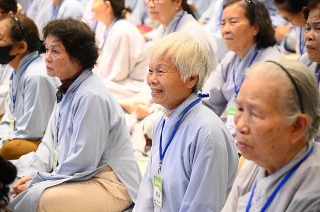 Pháp thoại “Ân tình bao la” – Thượng toạ Thích Chúc Tín – KTPT lần 104