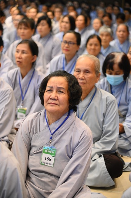 Pháp thoại “Ân tình bao la” – Thượng toạ Thích Chúc Tín – KTPT lần 104