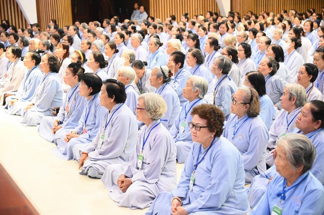 Pháp thoại “Ân tình bao la” – Thượng toạ Thích Chúc Tín – KTPT lần 104